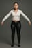 design 3d character models for games animation and metaverse