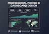 build an interactive power bi dashboard from your excel data
