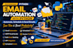 create python email automation and bulk email scripts