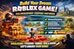 roblox full game development roblox game roblox game creation