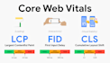 fix wordpress core web vitals and improve page speed