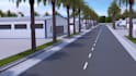 create 3d industrial factory plant, 3d warehouse walkthrough animation video