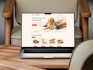 make a professional UX UI design website
