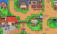 do 2d topdown pixel art tileset, pixel tilemap background, indie game asset