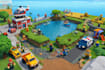 get you a full roblox game, ugc creation with map building and scripting