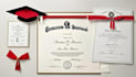 design certificate design, award certificate design,  certificate, degree design