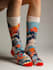 design custom and unique socks design