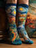 socks design unique socks design