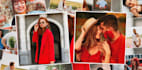 create a beautiful birthday and wedding photo slideshow video