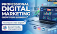 facebook ads, instagram ads and lead generation