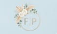 design beautiful custom wedding logo , monogram and initials