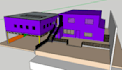 do architectural 3d modeling in sketchup
