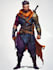 design 2d game character sprite sheets and animations