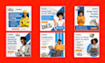 create static ads images, image ads, graphic ad