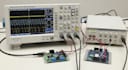 digital oscilloscope, data acquisition system and signal processing , embedded