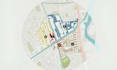 do architectural site analysis landscape architectural site plan location map