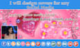 design facebook timeline cover