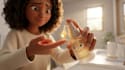 3d ai talking object video viral veo3 reels 3d pixar style ai animation video