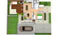 create professional land subdivision and site plans using autocad