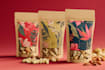 do pouch design, food packaging, box packaging