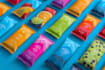 design artistic pouch and packaging