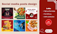 design professional canva graphics and designs