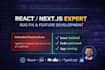fix critical react and nextjs bugs within 24 hours guaranteed