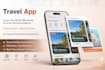 design premium mobile app UI UX for startups and saas apps