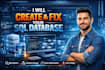 create and manage sql server databases and queries