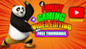 do  funny gaming videos for youtube, twitch and tiktok