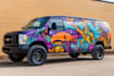 car wrap design, van wrap design
