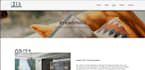 build a responsive website using HTML CSS and python flask
