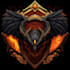 do a fantasy game logo