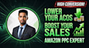 manage your amazon PPC campaigns to lower acos and boost organic ranking