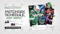 design sports commitment poster, offered signed, called up graphics for athletes