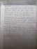 convert your typed text into a clear handwritten format