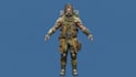 model and rig an anime 3d character for your game