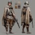 design your sci fi and star wars character