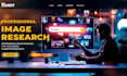be as your picture researcher