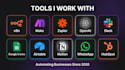 build ai automation and ai agents with n8n make gpt