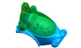 design plastic, injection, silicone and chocolate molds with 3d cad modeling
