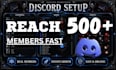 discord server promotion, discord advertising, minecraft gaming server growth