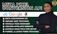 fix meta pixel issues, setup conversion api and GTM for amazon affiliate website