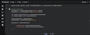machine learning model development using python