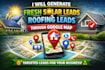 generate fresh solar lead and roofing lead through google map