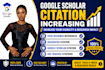 increase google scholar citation, backdate citation, scopus citation