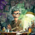draw a character illustration