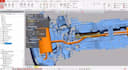 reverse engineer automotive parts and create exploded view 3d cad models