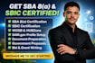 help you prepare your sba 8a and sbic certification application