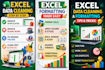help you with microsoft excel basic tasks and data entry